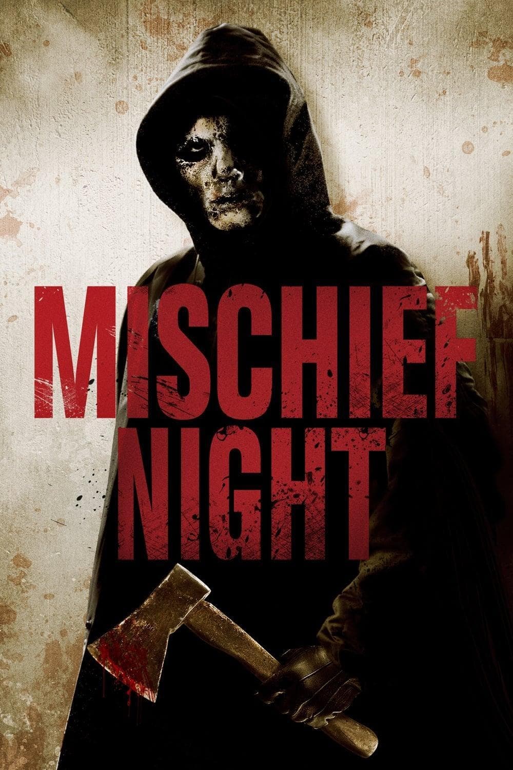 Постер Mischief Night